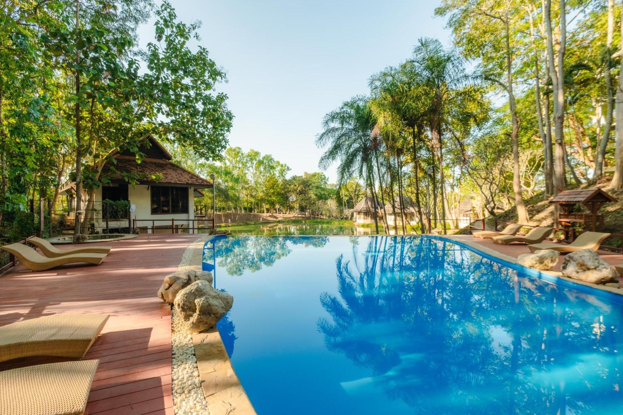 Jirung Health Village Мае Рим Екстериор снимка