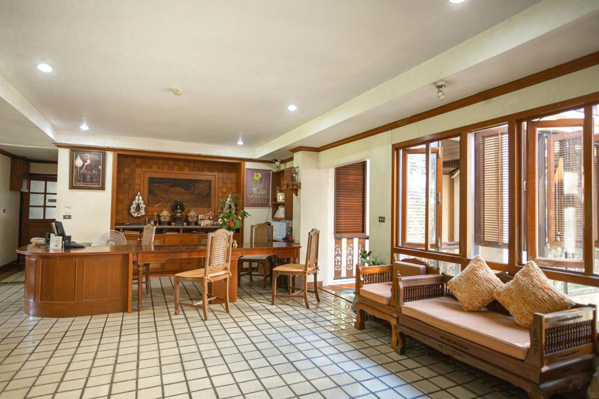 Jirung Health Village Мае Рим Екстериор снимка