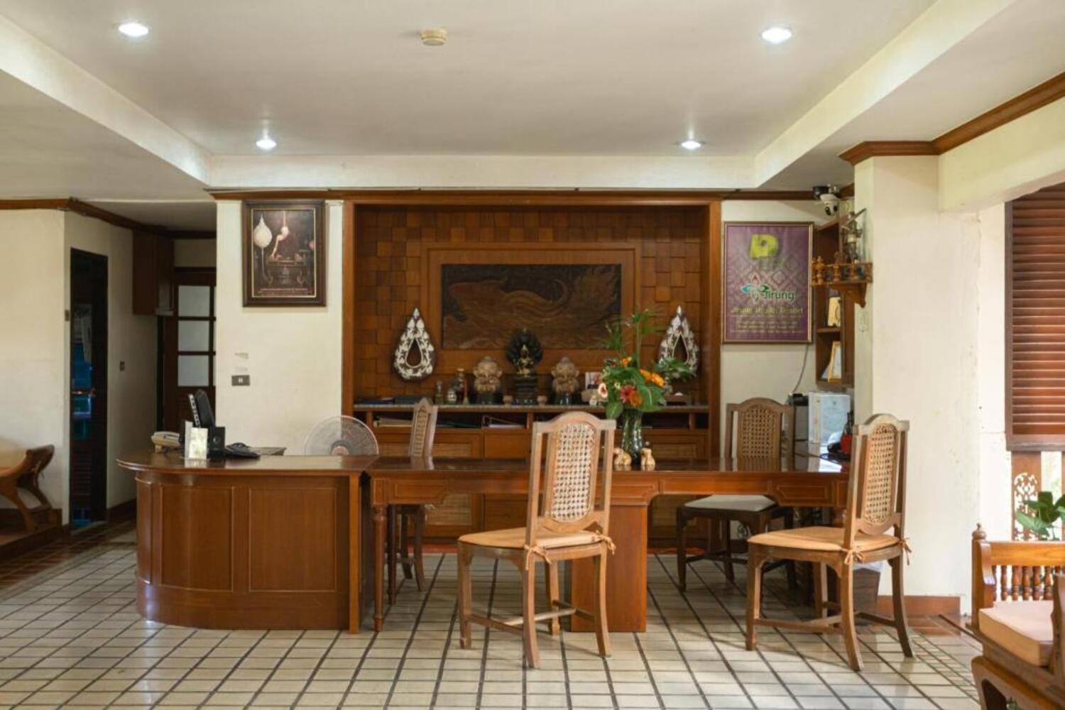 Jirung Health Village Мае Рим Екстериор снимка