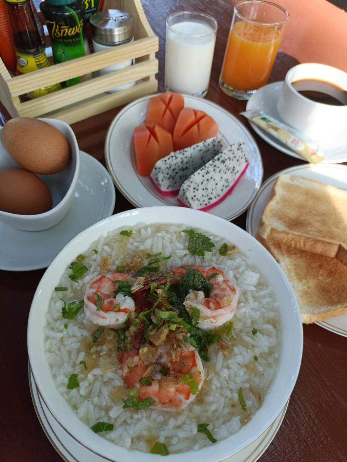 Jirung Health Village Мае Рим Екстериор снимка