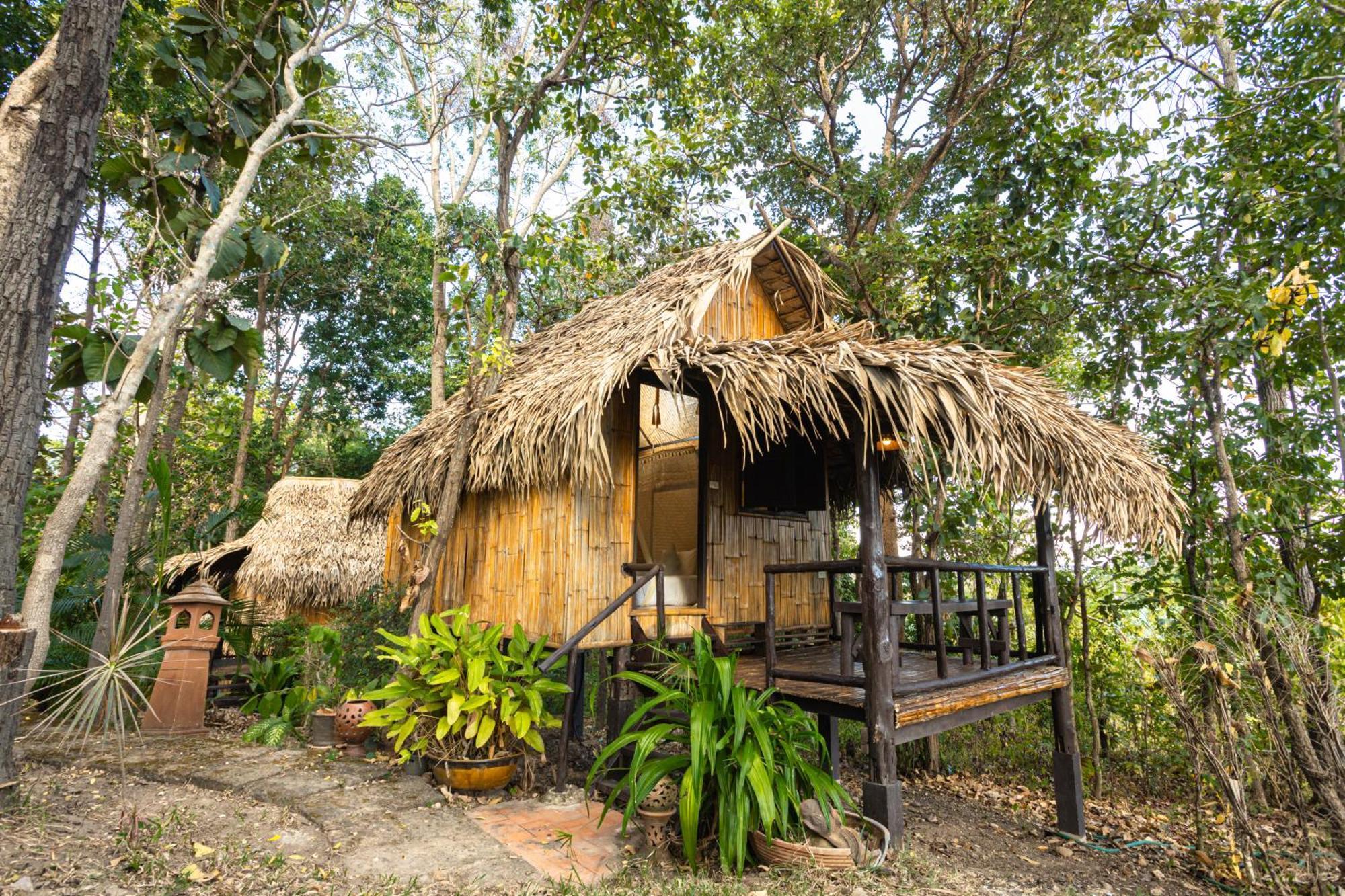 Jirung Health Village Мае Рим Екстериор снимка